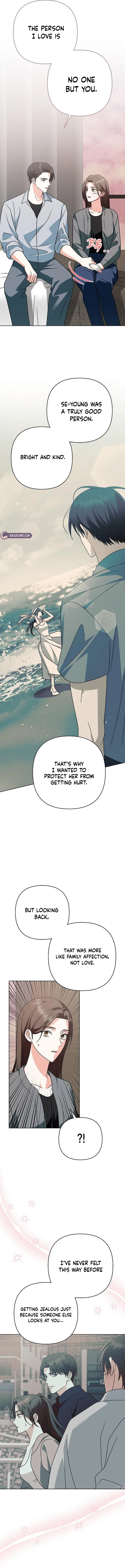 My Wife Came to Her Own Funeral Chapter 31 – Page 3