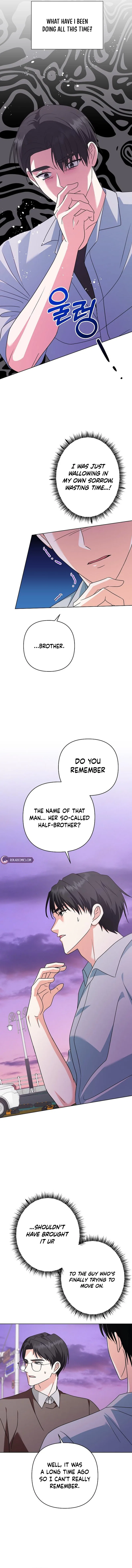 My Wife Came to Her Own Funeral Chapter 31 – Page 12