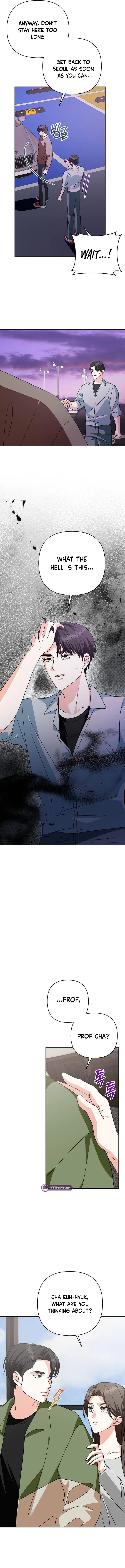 My Wife Came to Her Own Funeral Chapter 31 – Page 13