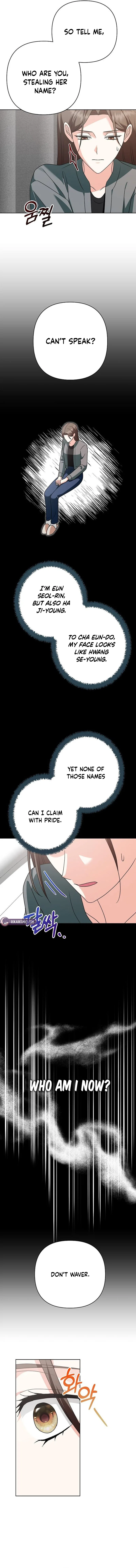 My Wife Came to Her Own Funeral Chapter 30 – Page 3