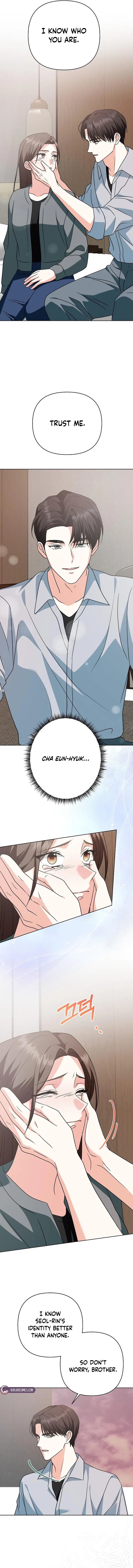 My Wife Came to Her Own Funeral Chapter 30 – Page 4