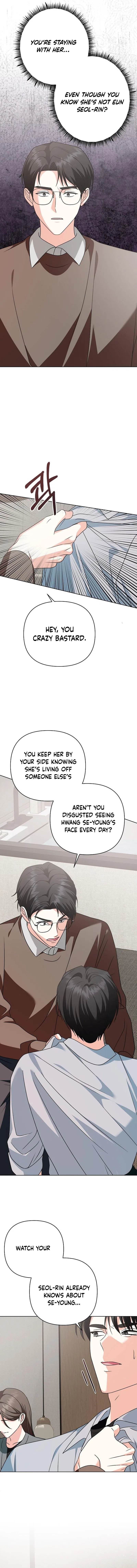 My Wife Came to Her Own Funeral Chapter 30 – Page 5