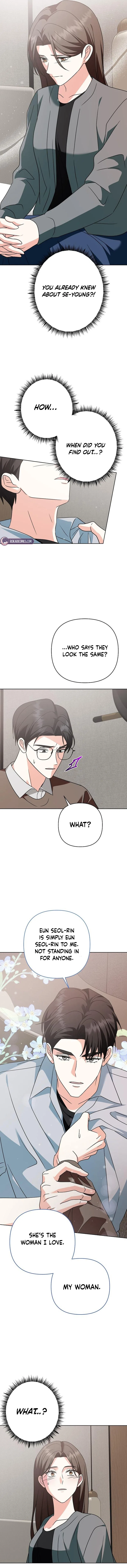My Wife Came to Her Own Funeral Chapter 30 – Page 6