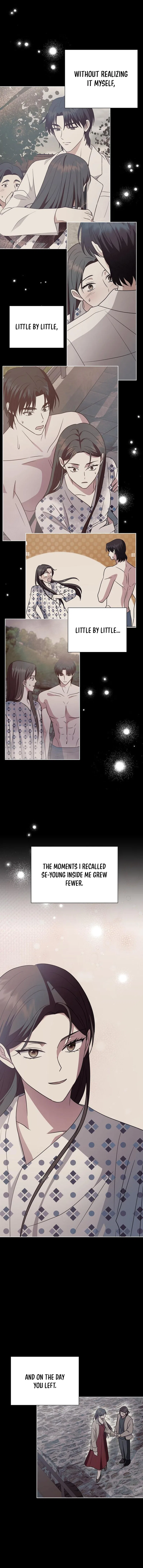 My Wife Came to Her Own Funeral Chapter 30 – Page 9
