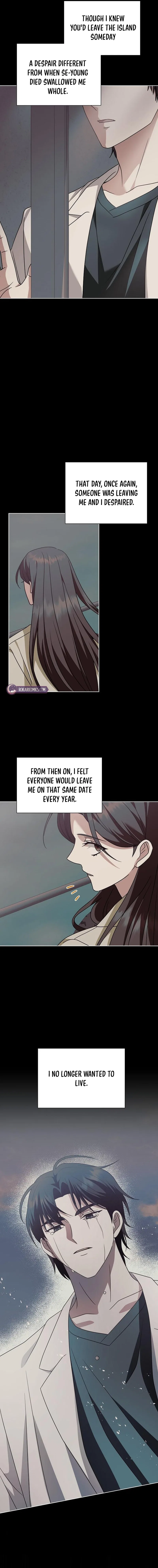 My Wife Came to Her Own Funeral Chapter 30 – Page 10