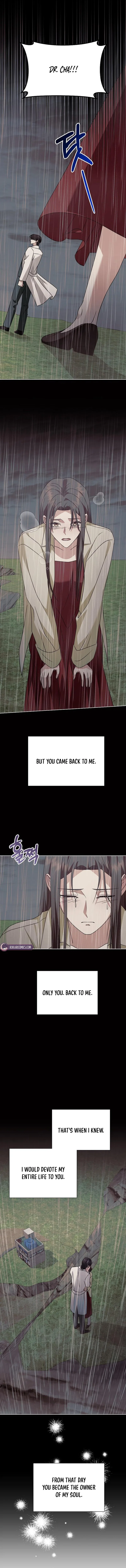 My Wife Came to Her Own Funeral Chapter 30 – Page 11