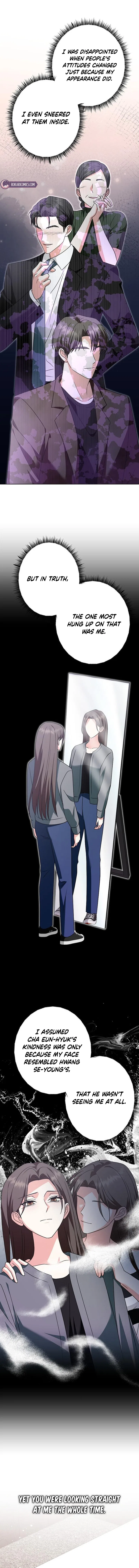 My Wife Came to Her Own Funeral Chapter 30 – Page 13