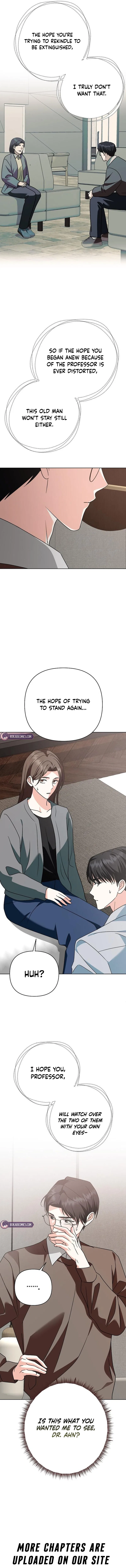 My Wife Came to Her Own Funeral Chapter 30 – Page 15