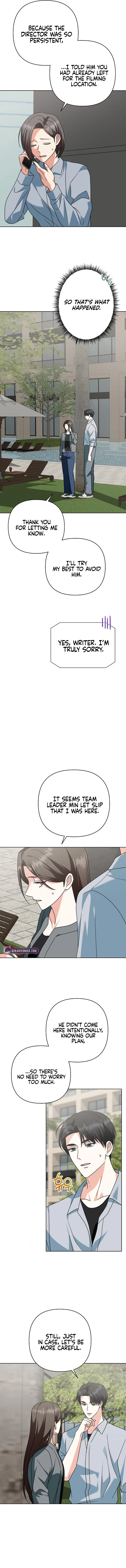 My Wife Came to Her Own Funeral Chapter 29 – Page 2