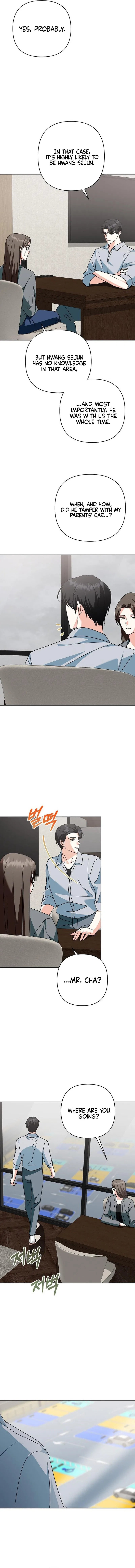 My Wife Came to Her Own Funeral Chapter 29 – Page 4