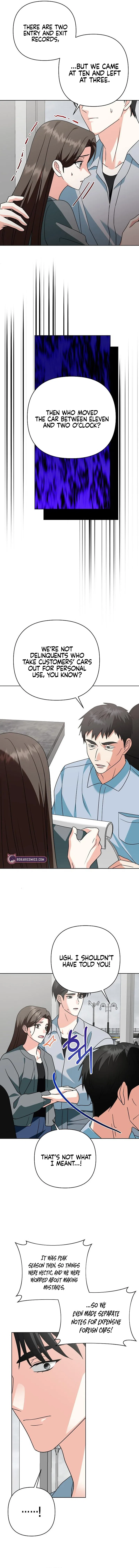 My Wife Came to Her Own Funeral Chapter 29 – Page 6