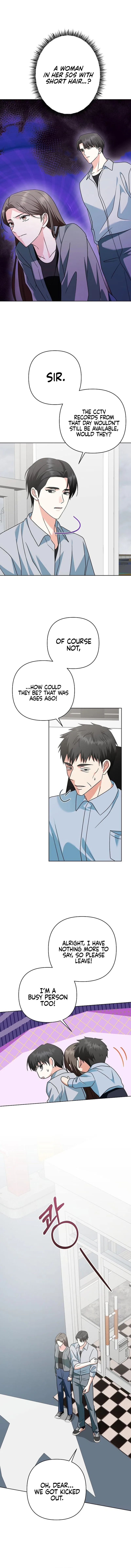 My Wife Came to Her Own Funeral Chapter 29 – Page 8