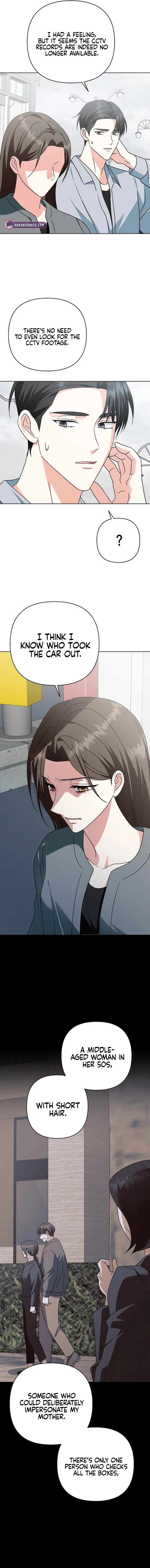 My Wife Came to Her Own Funeral Chapter 29 – Page 9