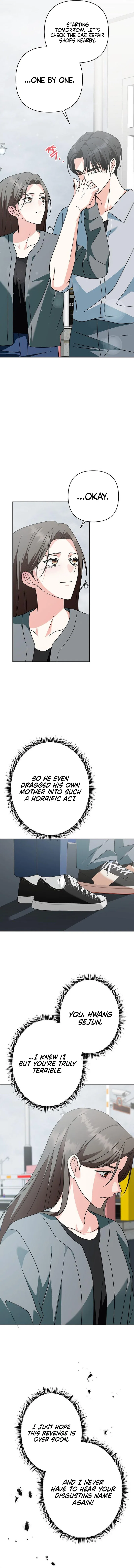My Wife Came to Her Own Funeral Chapter 29 – Page 11