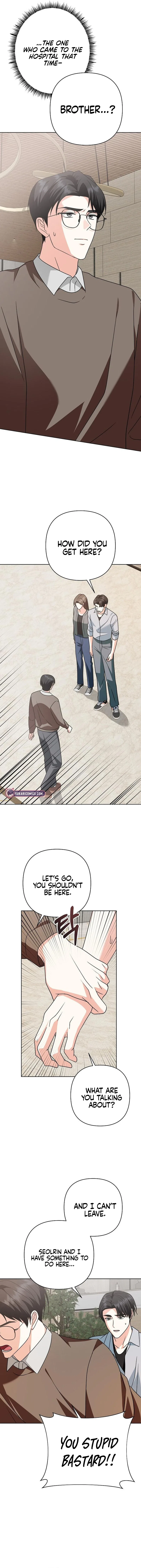 My Wife Came to Her Own Funeral Chapter 29 – Page 13