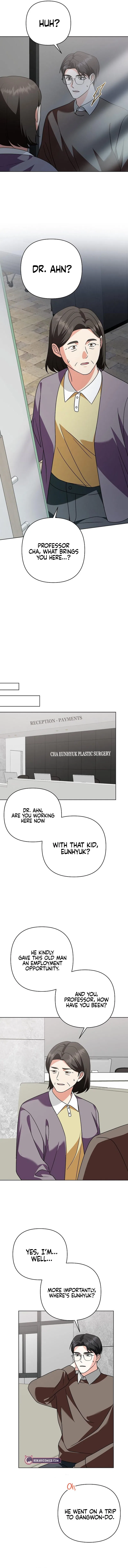 My Wife Came to Her Own Funeral Chapter 28 – Page 4