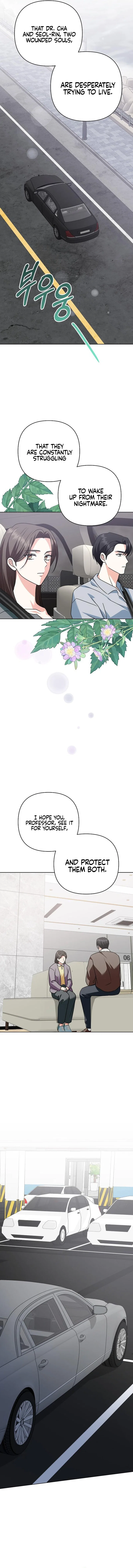 My Wife Came to Her Own Funeral Chapter 28 – Page 9
