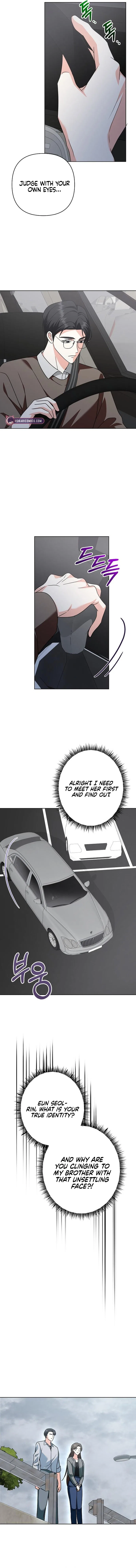 My Wife Came to Her Own Funeral Chapter 28 – Page 10