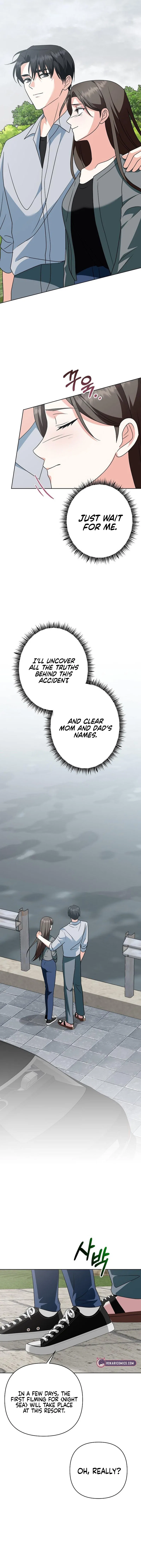 My Wife Came to Her Own Funeral Chapter 28 – Page 12