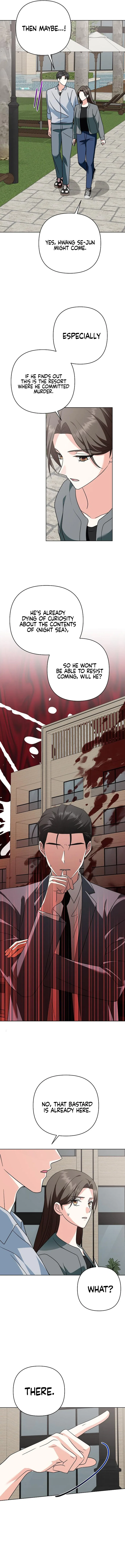 My Wife Came to Her Own Funeral Chapter 28 – Page 13