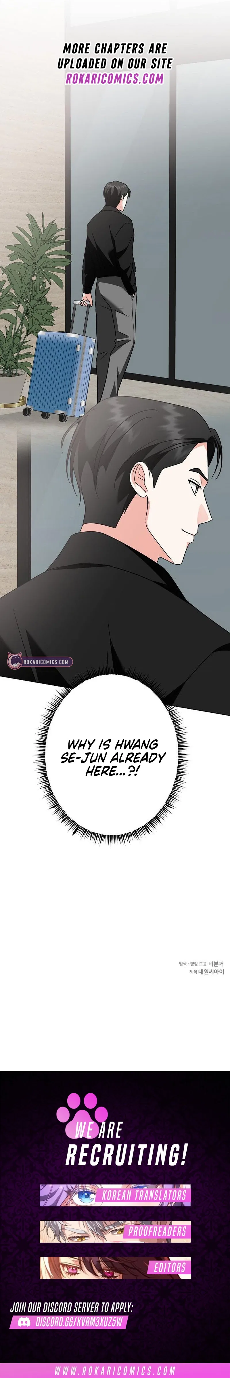 My Wife Came to Her Own Funeral Chapter 28 – Page 14
