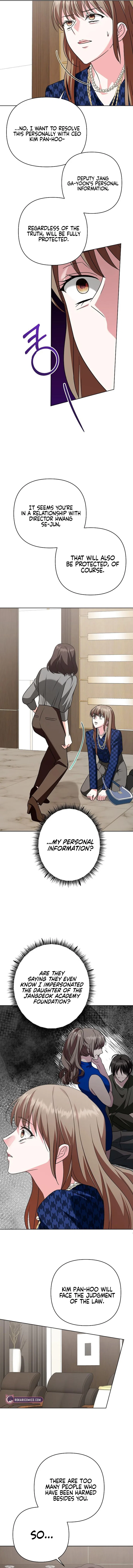 My Wife Came to Her Own Funeral Chapter 27 – Page 3