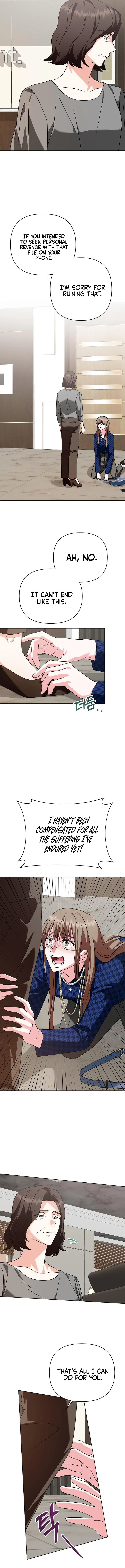 My Wife Came to Her Own Funeral Chapter 27 – Page 4