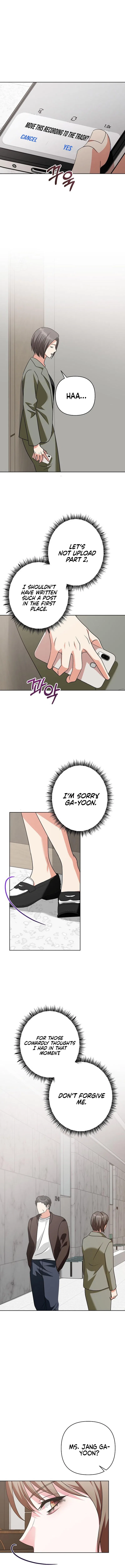 My Wife Came to Her Own Funeral Chapter 27 – Page 9