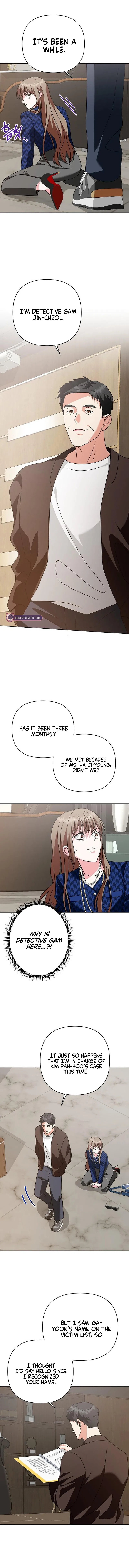 My Wife Came to Her Own Funeral Chapter 27 – Page 10