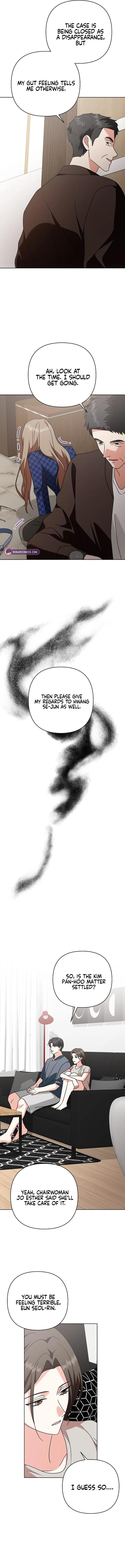 My Wife Came to Her Own Funeral Chapter 27 – Page 12