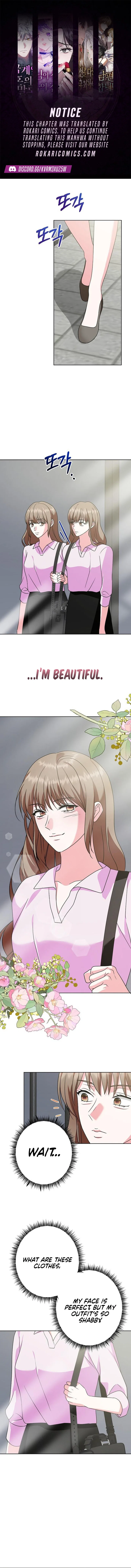 My Wife Came to Her Own Funeral Chapter 26 – Page 1