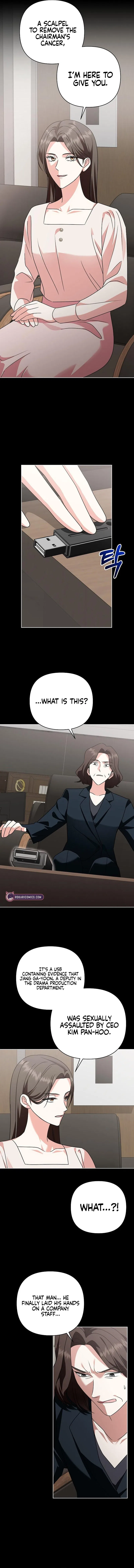 My Wife Came to Her Own Funeral Chapter 26 – Page 7