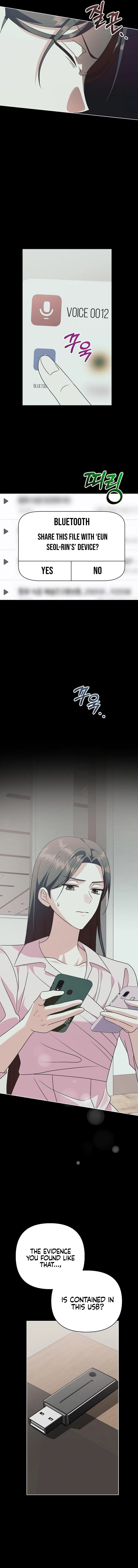 My Wife Came to Her Own Funeral Chapter 26 – Page 10