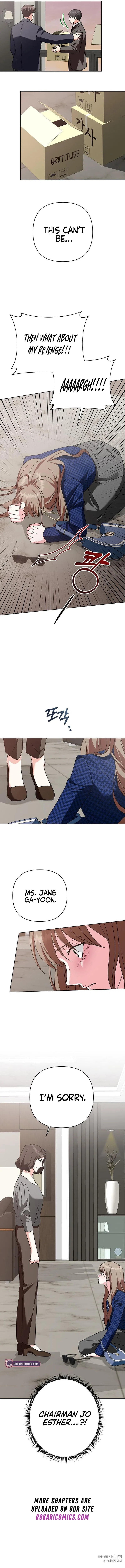 My Wife Came to Her Own Funeral Chapter 26 – Page 12