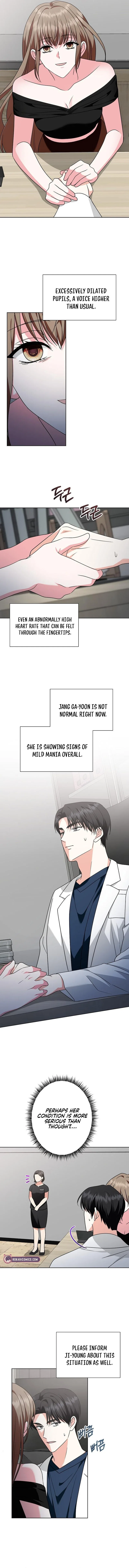 My Wife Came to Her Own Funeral Chapter 25 – Page 3