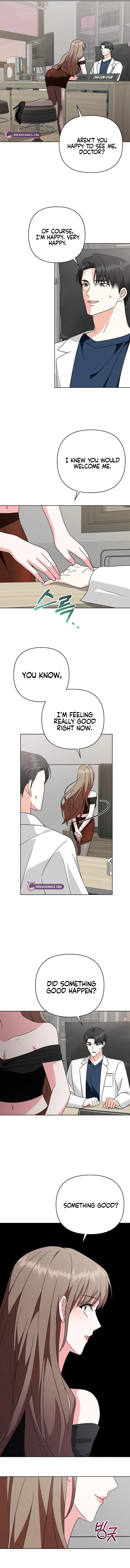 My Wife Came to Her Own Funeral Chapter 25 – Page 6