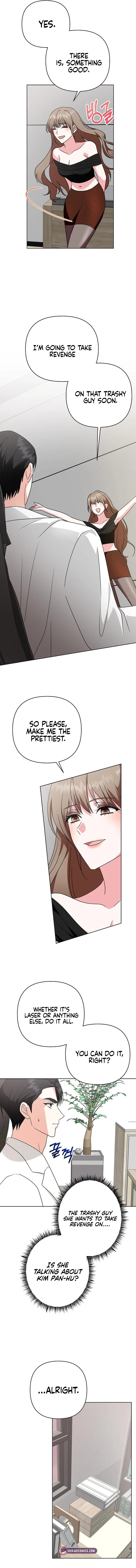 My Wife Came to Her Own Funeral Chapter 25 – Page 7