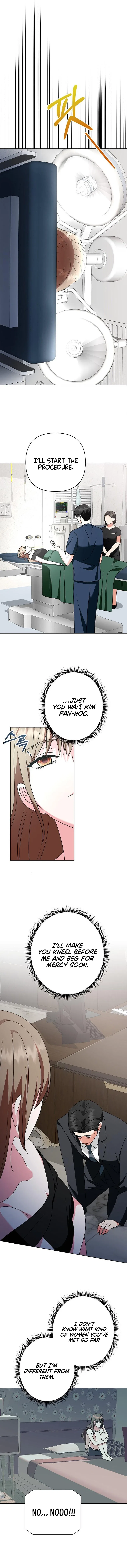 My Wife Came to Her Own Funeral Chapter 25 – Page 8