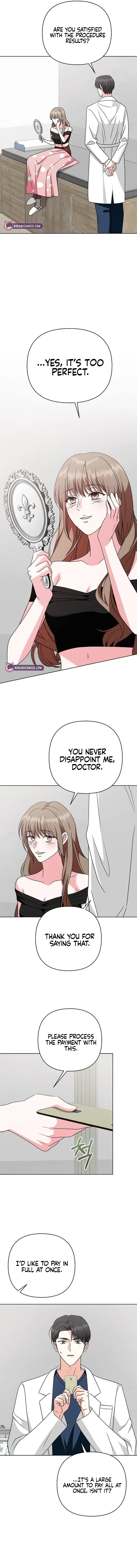 My Wife Came to Her Own Funeral Chapter 25 – Page 10