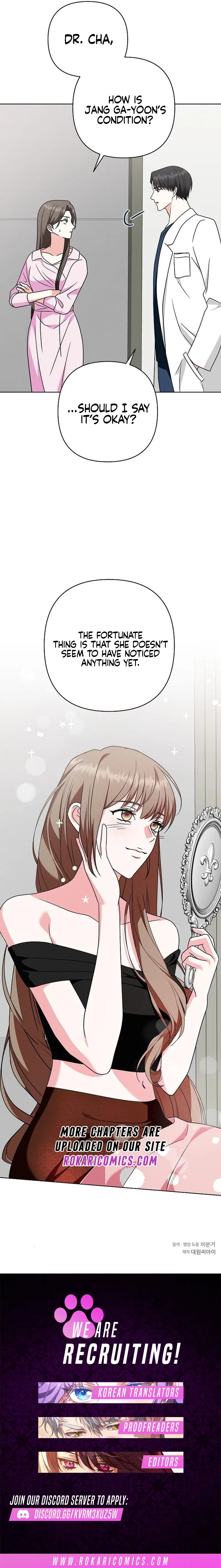 My Wife Came to Her Own Funeral Chapter 25 – Page 12
