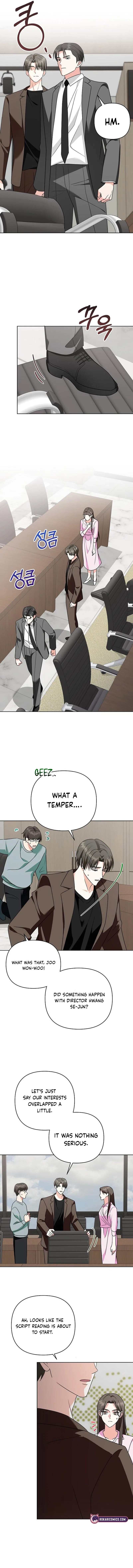 My Wife Came to Her Own Funeral Chapter 24 – Page 4