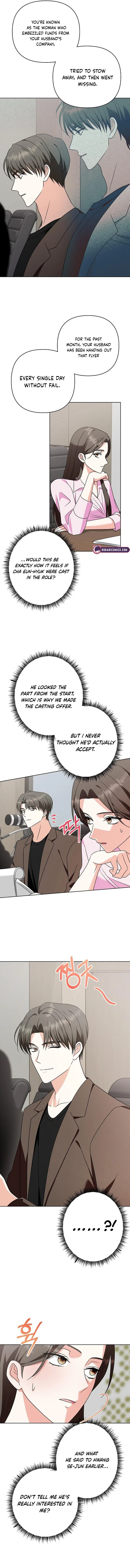 My Wife Came to Her Own Funeral Chapter 24 – Page 6