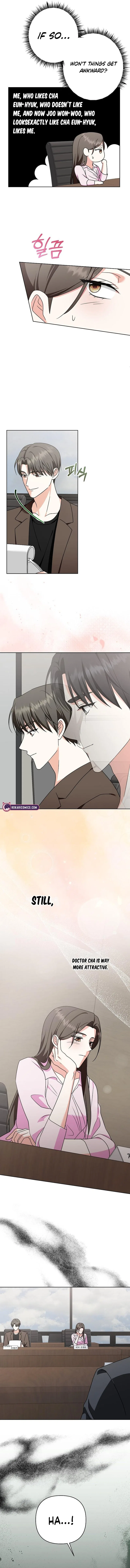 My Wife Came to Her Own Funeral Chapter 24 – Page 7