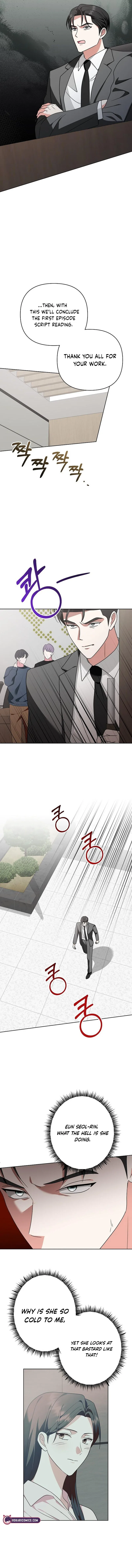My Wife Came to Her Own Funeral Chapter 24 – Page 8