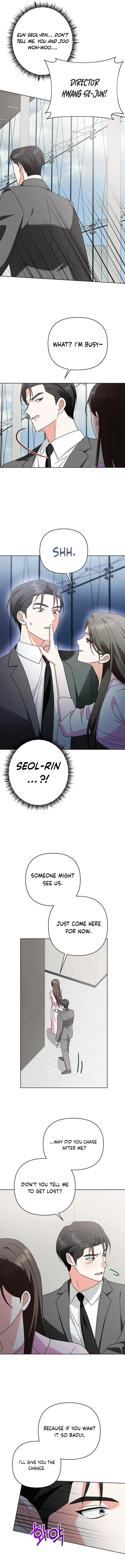My Wife Came to Her Own Funeral Chapter 24 – Page 9