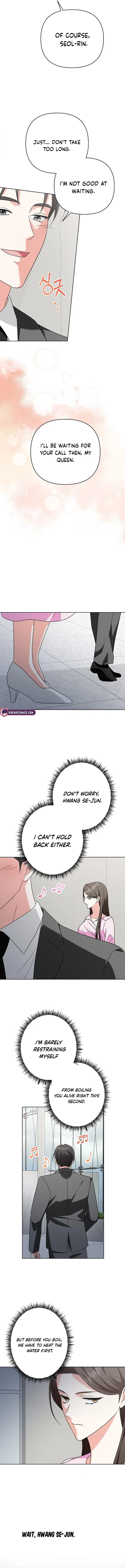 My Wife Came to Her Own Funeral Chapter 24 – Page 11