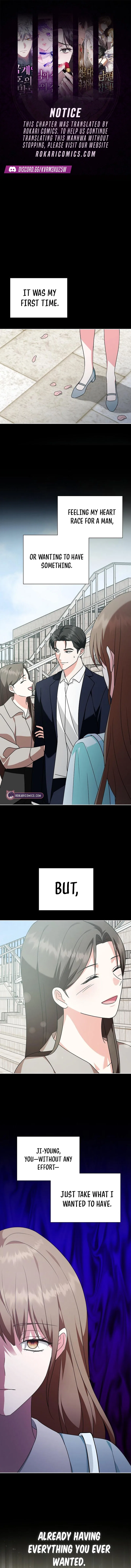 My Wife Came to Her Own Funeral Chapter 23 – Page 1