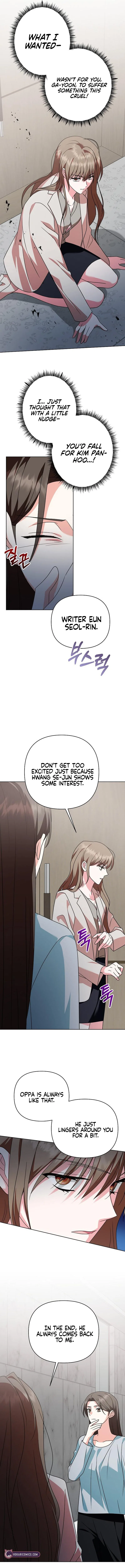 My Wife Came to Her Own Funeral Chapter 23 – Page 4