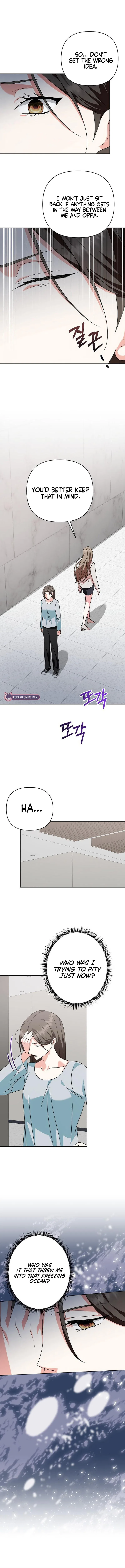 My Wife Came to Her Own Funeral Chapter 23 – Page 5