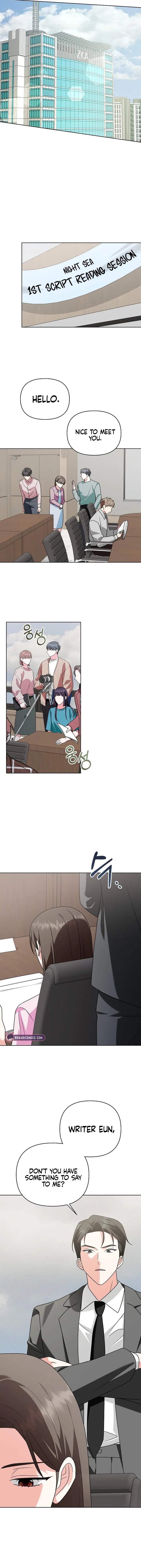 My Wife Came to Her Own Funeral Chapter 23 – Page 7